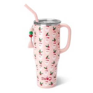 HOLLY JOLLY
Mega Mug 40oz